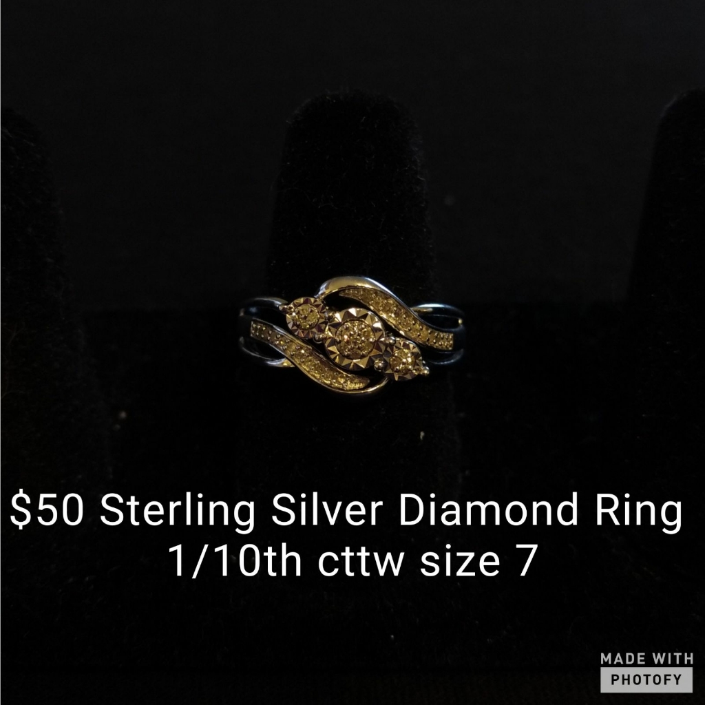 Diamond Ring